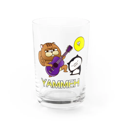 YAMMEロック Water Glass