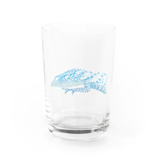 コバルトツリーモニター Water Glass