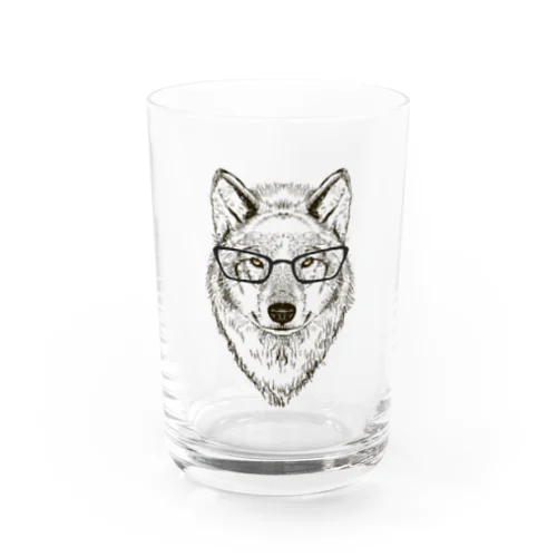 狼　-オオカミ- グラス