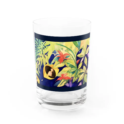 Kuro&Charlie Water Glass