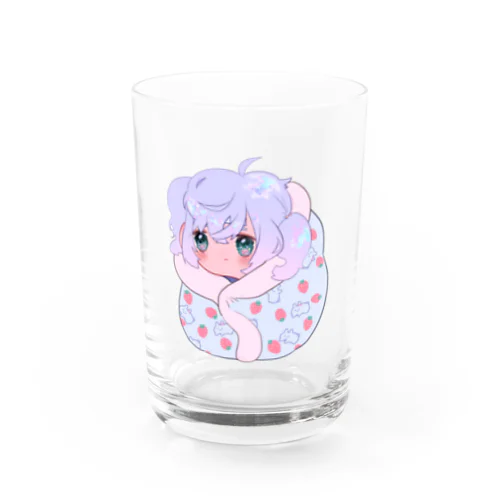 ひえぴた Water Glass