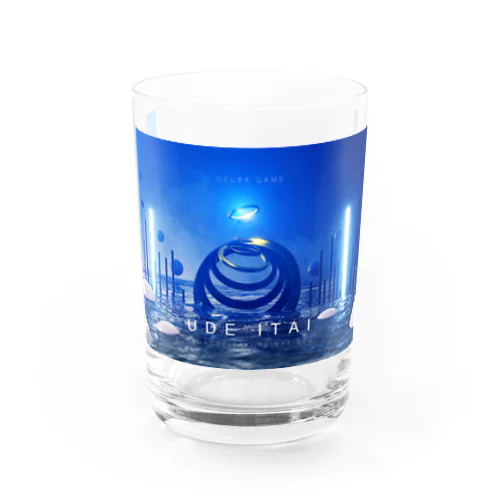 UDE ITAI Water Glass