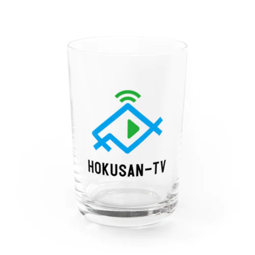 HOKUSAN-TV グラス