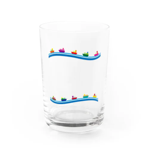 SHIP Water Glass