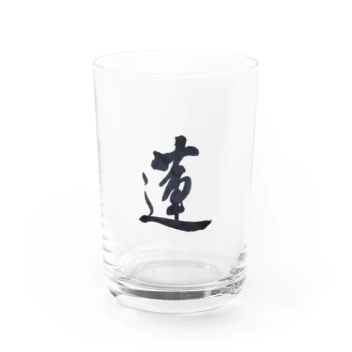 シリーズ蓮 Water Glass