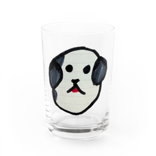 犬 Water Glass