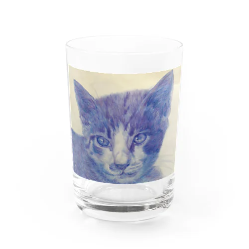 渋色猫 Water Glass