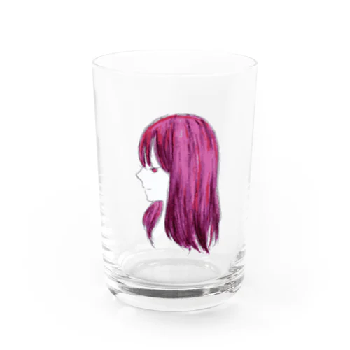 エンヴィ (ポスタライズ) Water Glass