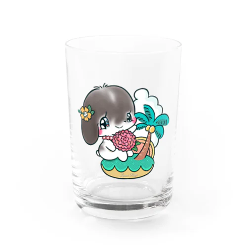 Ropeちゃん アイテム Water Glass