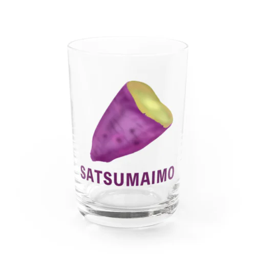 ザ・サツマイモ Water Glass