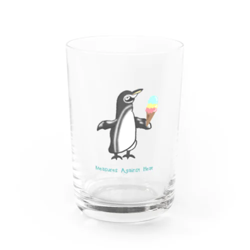 ガラパゴスペンギン Water Glass