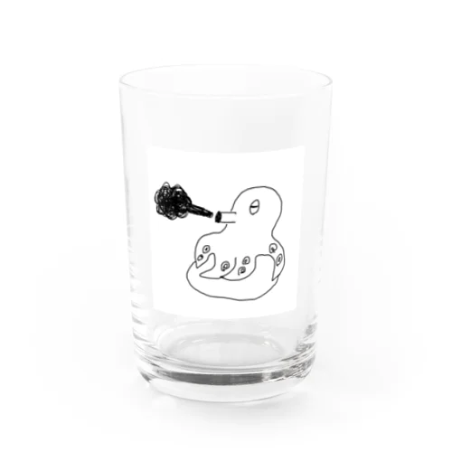 【SENTARO】すみタコ Water Glass