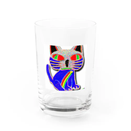 君は猫なのか？シリーズ第一弾 Water Glass