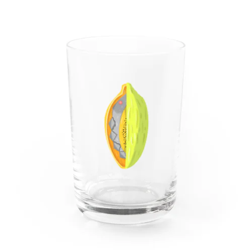 フルロボ　パパイヤ Water Glass