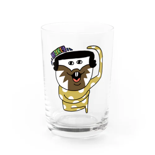 MOIKEY Water Glass