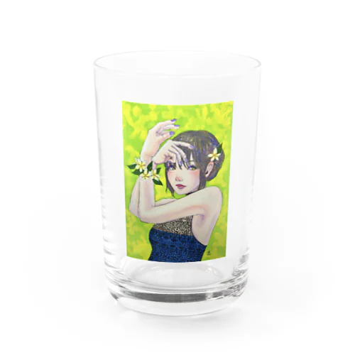 寡黙 Water Glass