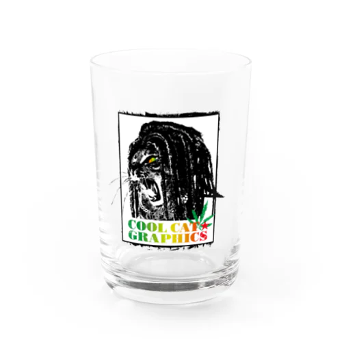 COOL CAT★GRAPHICS　CCG-004　Reggaeバージョン Water Glass