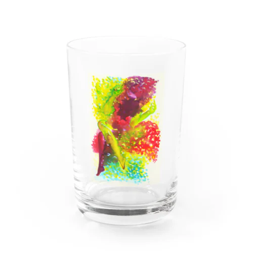 豊穣の女神 Water Glass