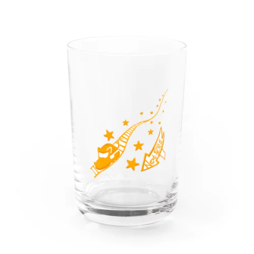 スタートレイン Water Glass