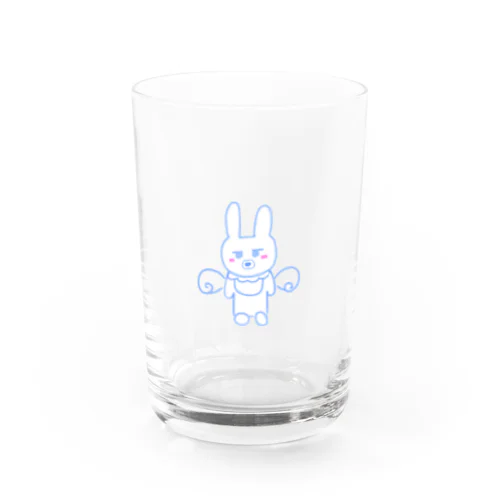 うさばぶ Water Glass