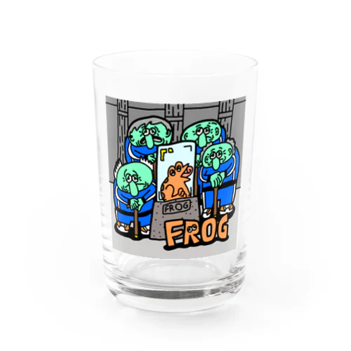 FROG Water Glass