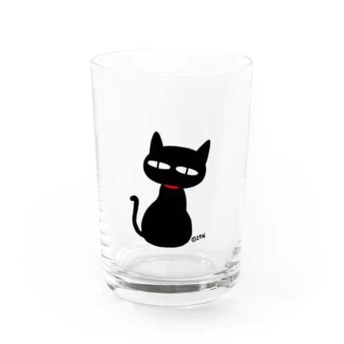 黒猫のKWU Water Glass