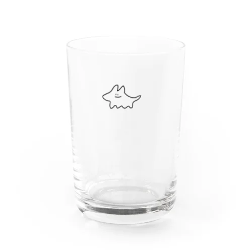 こまいぬ Water Glass