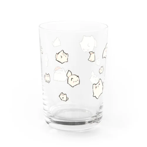 のここ詰めグラス Water Glass