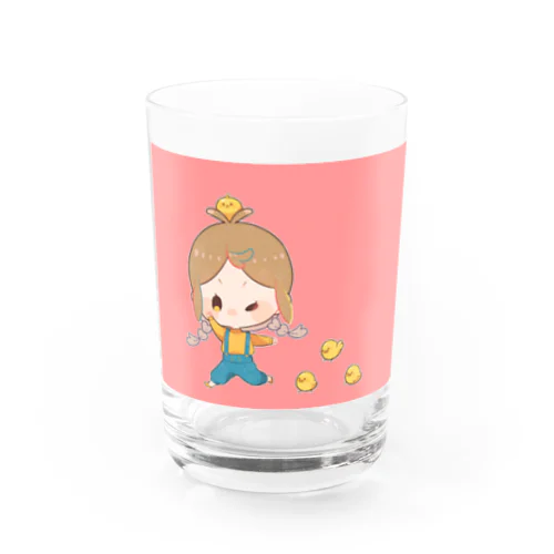 ワイワイ Water Glass