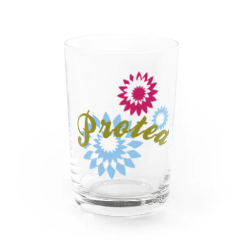 Protea/プロテア Water Glass