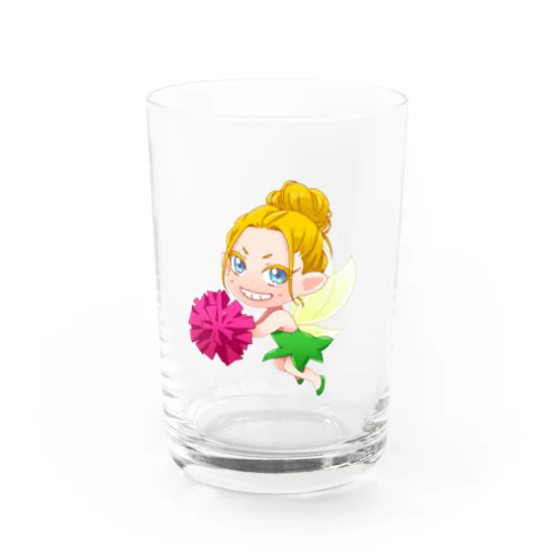 フェアリーズグッズ　シンプル Water Glass