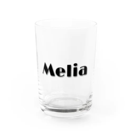 Melia グラス グラス