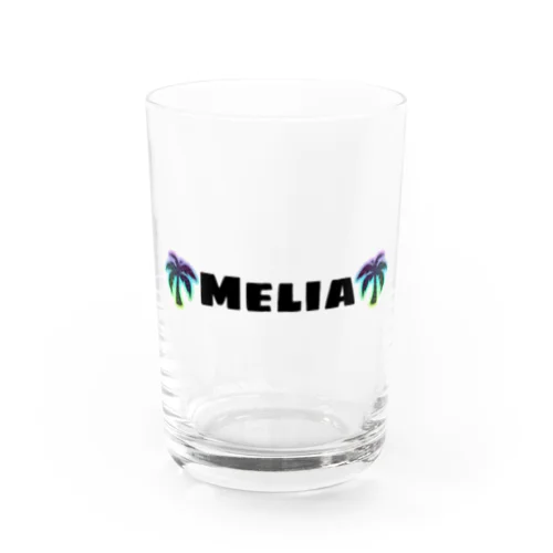 Melia グラス Water Glass