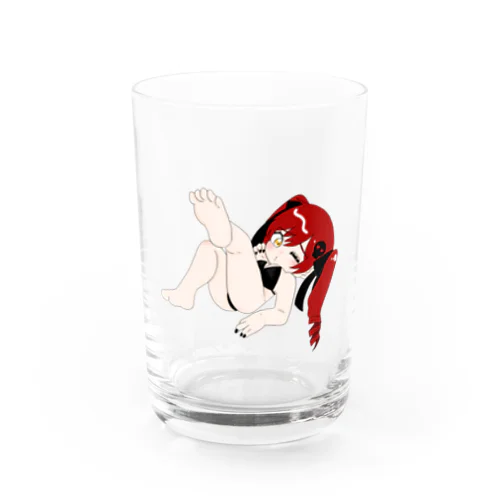 白粉SUMMER ver Water Glass