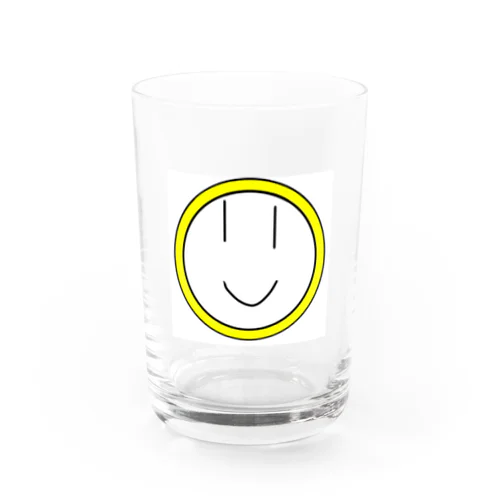 ニコヌちゃん Water Glass