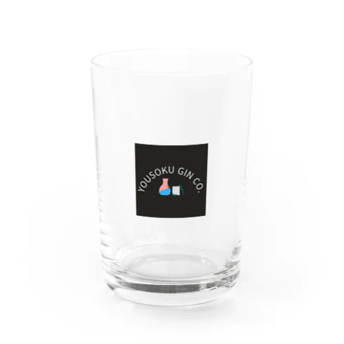 YOUSOKU GIN Water Glass