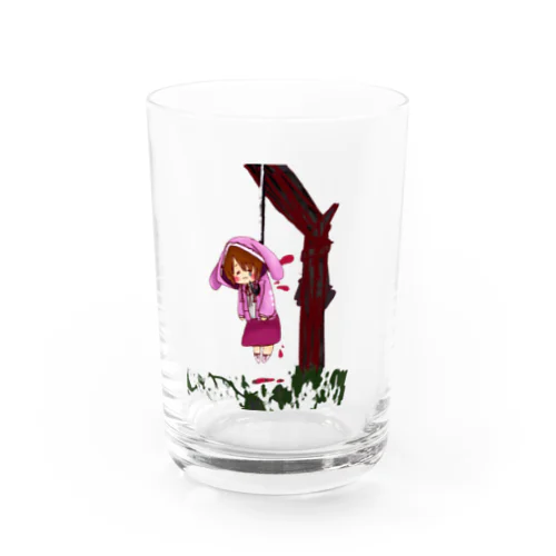 第一村人なつミン🐰 Water Glass