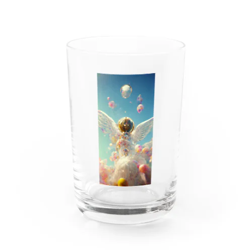 シャボン玉の天使A Water Glass