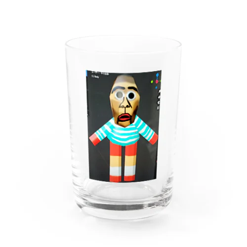 なたよくん Water Glass