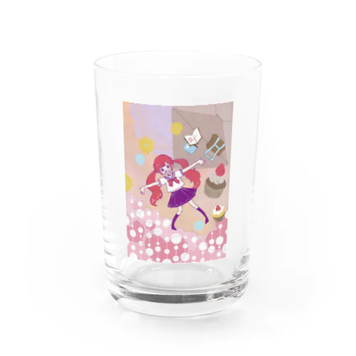 ラブレター Water Glass