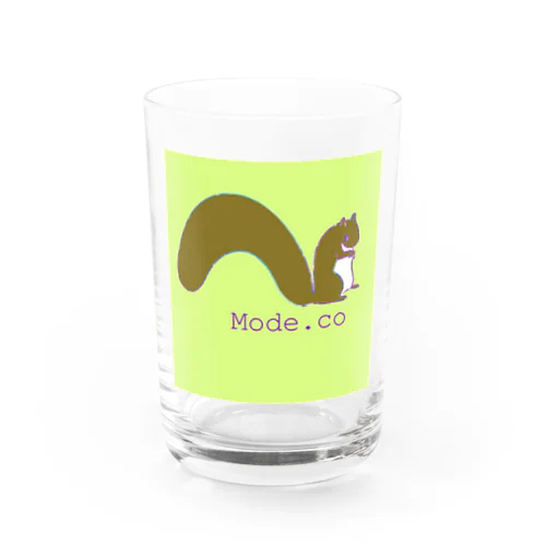 Mode.co Water Glass