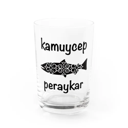 kamuy cep peraykar Water Glass