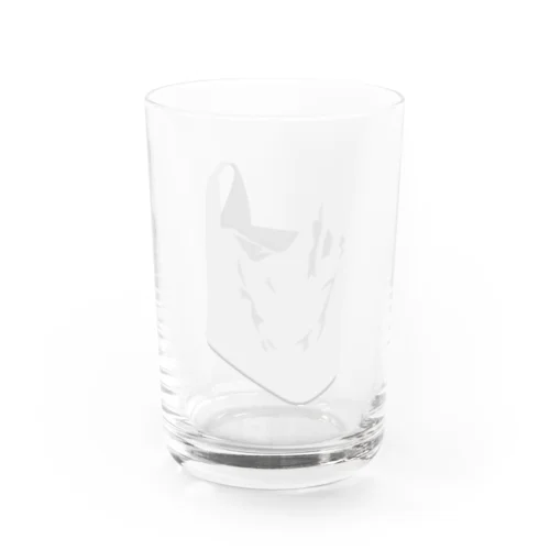 レジ袋 Water Glass