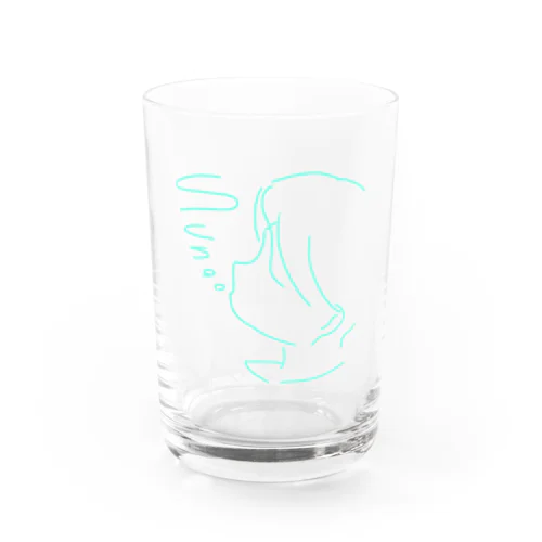 絵モイ (SunaO.special color) Water Glass