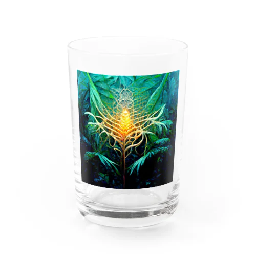 ホドケバナ Water Glass