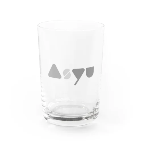 Asyu mono Water Glass
