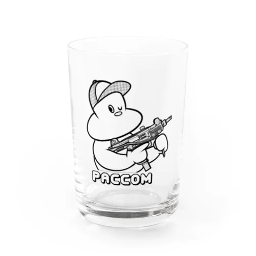 パッコちゃん(PACCOM) Water Glass