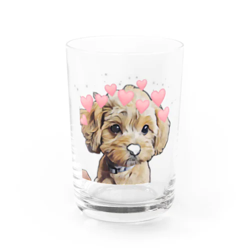 ニコ Water Glass