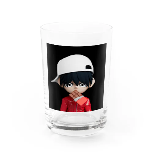 metakawaii  Water Glass