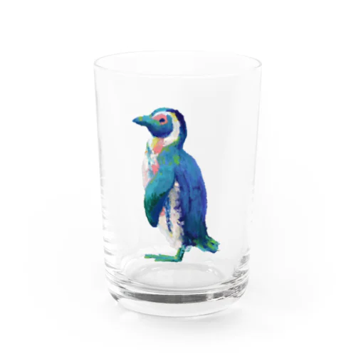 ぺぺぺぺんぎん Water Glass